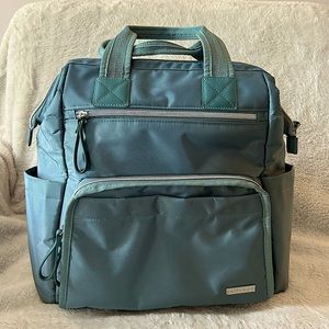 SkipHop Mainframe Diaper Bag